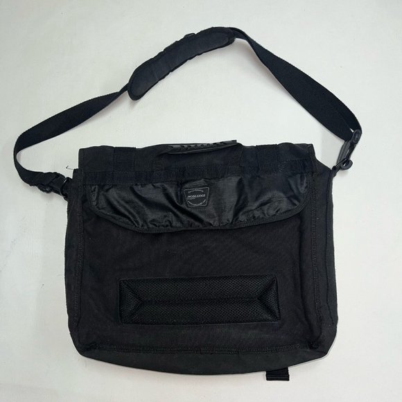 Mobile Edge Laptop Computer Messenger Bag Black Special Edition Adult Mens Women - Picture 8 of 10